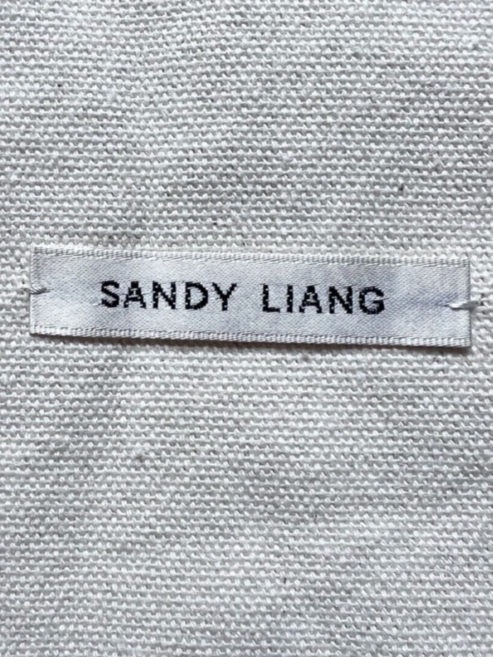 Sandy Liang Dust Bag 20”x15” Travel Protection Storage